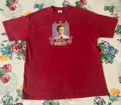 Vintage Napoleon Dynamite Shirt Flippin Sweet MTV Movie Tee Promo Size Large