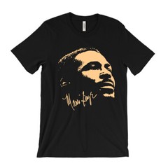 Marvin Gaye T-Shirt – Motown 70s Soul Singer – What’s Going On – Soul music icon