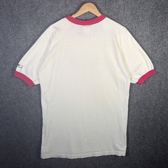 Vintage Tiananmen Square Shirt Mens Large White 90s Politics To The Edge Skate