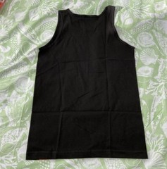 Men’s Breezy Excursion Hood Boyz Tank Size Small