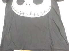 N A312 Disney Nightmare Before Christmas Size Small T-Shirt Lot (B)