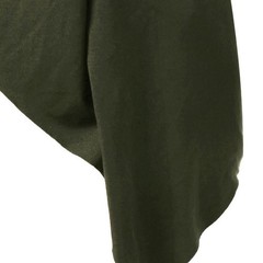 Long Sleeve Casual Cardigans for Men featuring Unique Asymmetric Design