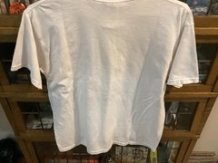 VTG Illinois Railroad Museum Chicago Aurora & Elgin 1953-2003 White T-shirt SZ L