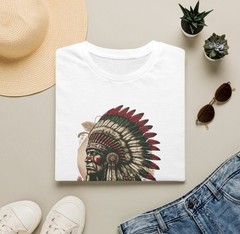 Unisex Softstyle T-Shirt Chief Bravehawk