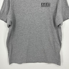 5.11 Tactical Mens XL Gray Purpose Built Gear Graphic T-Shirt Short Sleeve
