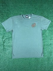 Santa Cruz Blue Bamboo Dot Graphic T-Shirt