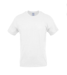 10-Pack GILDAN Men’s Size S Crew Neck T-Shirts Tee Short Sleeve Tag-Free • White