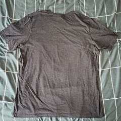 Planet of the Apes Original 1968 Movie Logo Charlton Heston T-shirt (Black) – XL