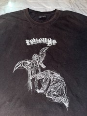 Revenge Angels Shirt XXL