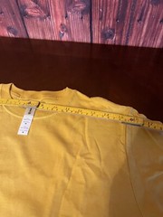 3 Econscious Mens 100% Organic Cotton Classic Short Sleeves T-Shirt Size M