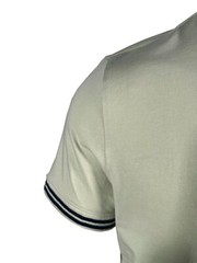 Nautica Men’s T-Shirt Performance Short Sleeve Sea Green (S16) + Sea Blue (S17)