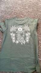 Volcom Ohana Stone Graphic T-Shirt new with tags Small