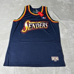 Full Send Golden State Basketball Jersey Size Medium NWT