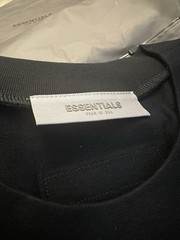 Essentials Fear of God Tee Stretch Limo Shitt