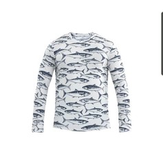 Mens Sunblocker Shirt (UPF 50) and Hat (UPF 30) Combo- Quick Dry