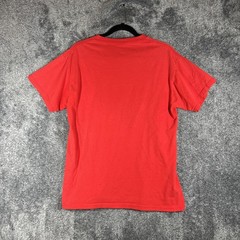 Delta Pro Weight Shirt Mens M Red Chica Co Classic Graphic Tee Preshrunk Cotton