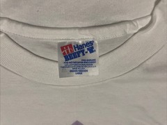 Vintage 90s Fallbrook California T-shirt Avocado Festival Tee Size Large Cali