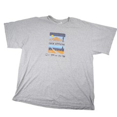 Vintage Nike Hood To Coast Relay Race Official Graphic T Shirt