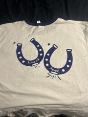Hazlett T Shirt Lots Of Love Tour T Shirt Size XL