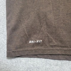 Cleveland Browns NFL On Field Apparel Nike Shirt Mens 3XL Brown Spellout Staff