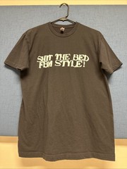 FBM BMX Shirt Shxx The Bed FBM Style S&M BMX Credence Little Devil UGP Standard