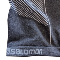 Salomon Primo Warm Long Sleeve CN Tee Large