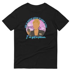 Romy & Michele’s High School Reunion Shirt S-3XL Unisex Short-Sleeve