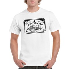 Ouija Board – Occult Dark Magic Halloween Short Sleeve T Shirt