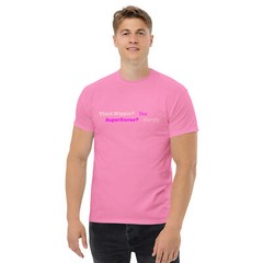“Superfluous Third Nipple” Cassic tee Funny Joke Sex Goofy Hereditary