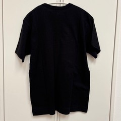 USED BRAND NEW, AUTHENTIC ITEM!! PLAY COMME DES GARCONS!! HEART PATCH T-SHIRT