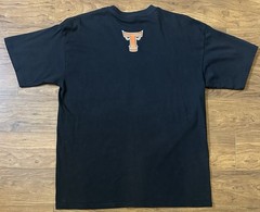 Toros del Este Dominican Republic Baseball Men’s Large Black T-Shirt Crew Neck