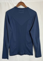 Vintage 2000’s Patagonia Capilene Variable Knit Crew Men’s Medium L/S Blue Top