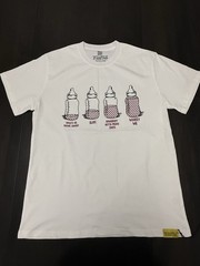 That’s a Awful Lot of Cough Syrup white tee