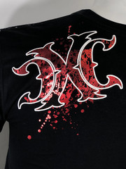 XTREME COUTURE by AFFLICTION Men’s T-Shirt PALA Skull Black Tattoo S-5XL