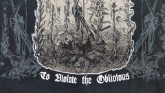 XASTHUR – To Violate the Oblivious (Hoody)