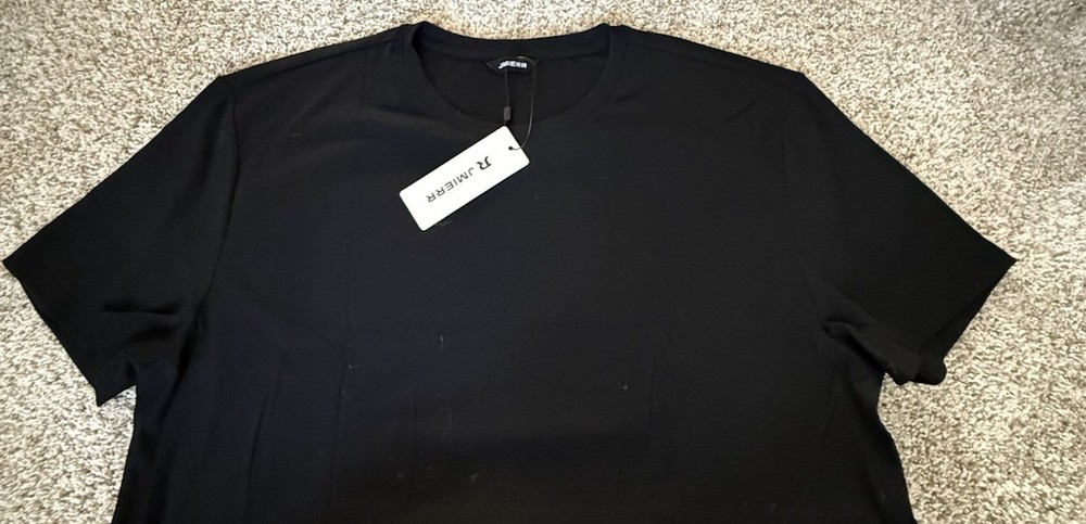 jmierr Mens Soft Muscle Tshirt Men New With Tags