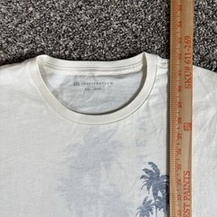 New Men’s Travis Mathew Golf Salt Spray T-shirt Sz 2XL Tee