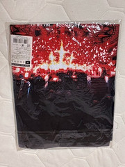 BABYMETAL Tokyo Dome Memorial T-Shirt M Size Brand New Black Night Red Night