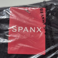SPANX P.L.T Muscle Tee Very Black Men’s Size Medium NWT Casual Athletic 50168R