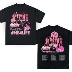SALE! The New Edition Way Tour 2026 Unisex T Shirt