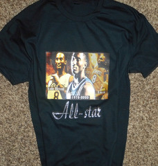 Pro B-ball Tribute Tee