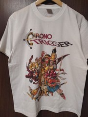 Chrono Trigger Unisex short sleeve T-Shirt S-5XL