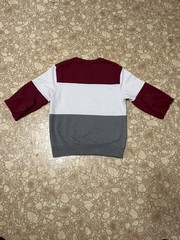 Universal Studios Harry Potter Gryffindor Pullover Sweatshirt NWT