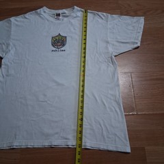 Vintage Sublime T Shirt 90s Sz. XL Fruit Of The Loom 100 % Cotton Made In Hond