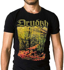 Drudkh Band Autumn Aurora 2004 Album Shirt Full Size S to 5XL BL570