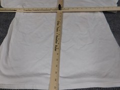 Las Vegas Mens Shirt Large White workout lifting