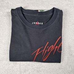 Nike Jordan Artist Series Jacob Rochester Flight World Tour T Shirt Mens Large