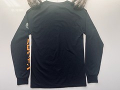 Michael Myers Halloween Tee Shirt Black Unisex Long Sleeve Cotton NWT Small