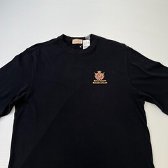 Boca Raton Resort Shirt Men Small Golf Club Spell Out Club Work Party Core Nw