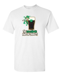 Made Me Drink It Sarcastic Humor Graphic Super Soft Ring Spun Funny T Shirt